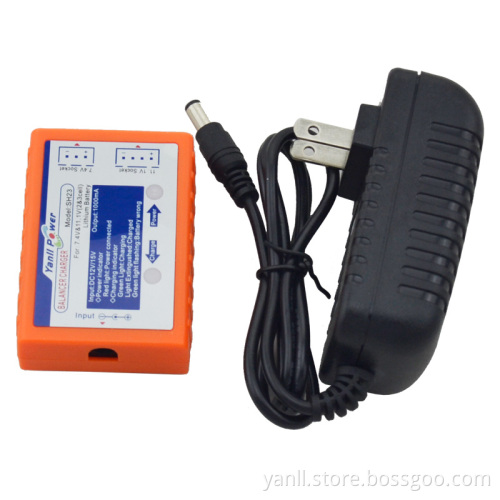 RC Balance Charger 1-3 Cells LiPo Balance Charger